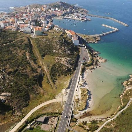 Apartamento Faro Muxia Luaran gambar