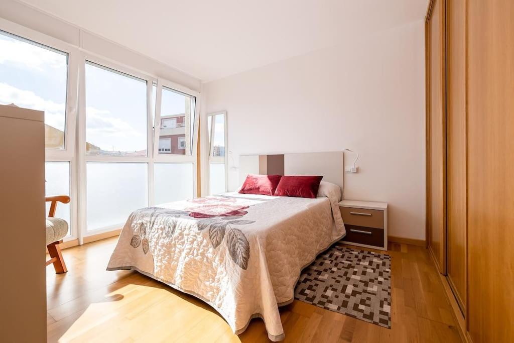 Apartamento Faro Muxia Luaran gambar