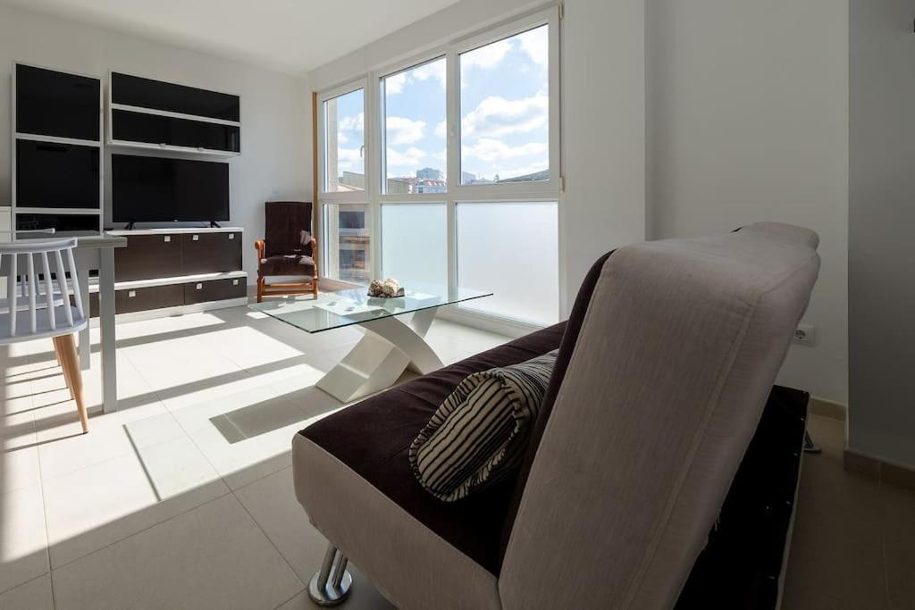 Apartamento Faro Muxia Luaran gambar