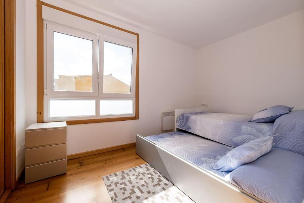 Apartamento Faro Muxia Luaran gambar