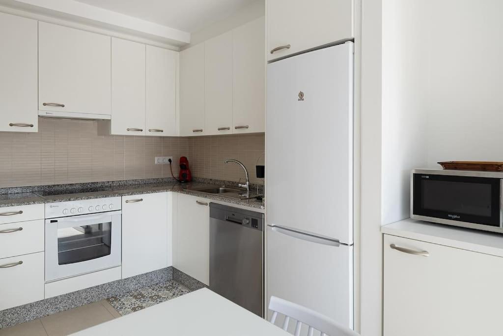 Apartamento Faro Muxia Luaran gambar