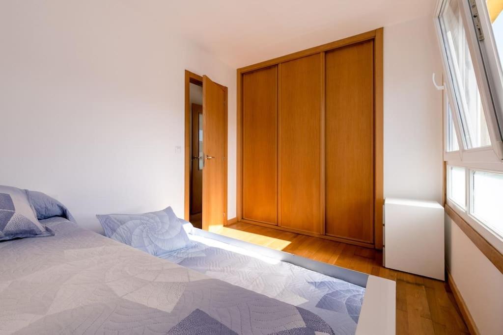 Apartamento Faro Muxia Luaran gambar