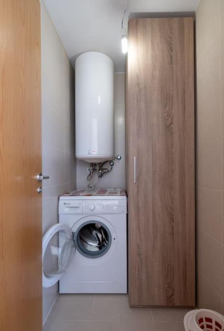 Apartamento Faro Muxia Luaran gambar