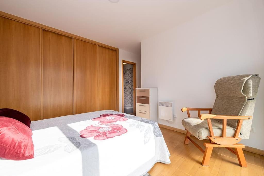Apartamento Faro Muxia Luaran gambar