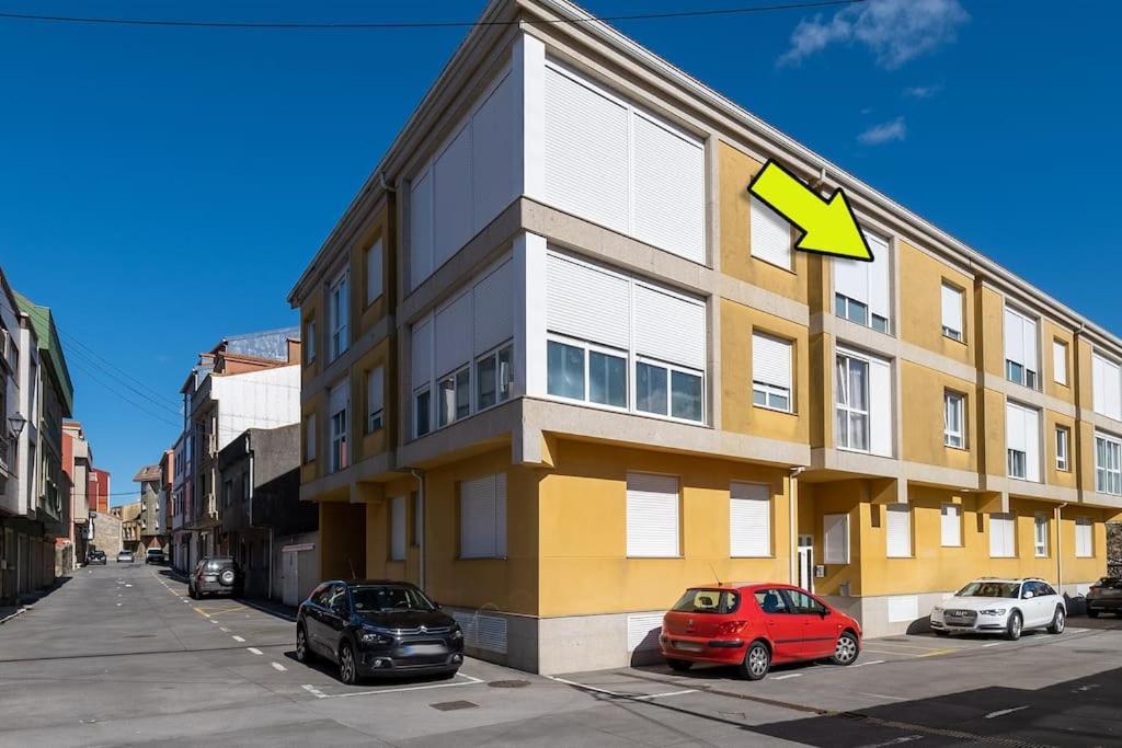 Apartamento Faro Muxia Luaran gambar